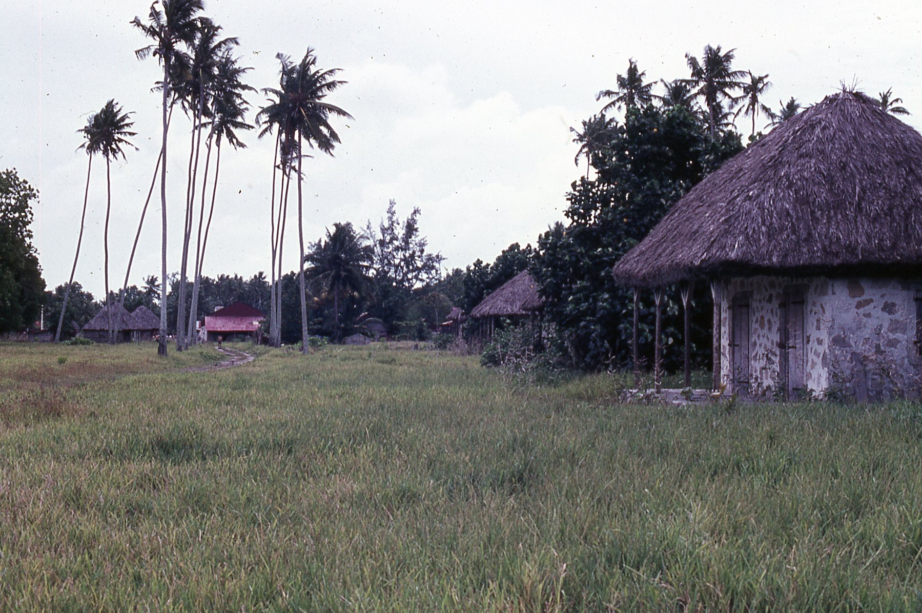 1972 Diego Garcia